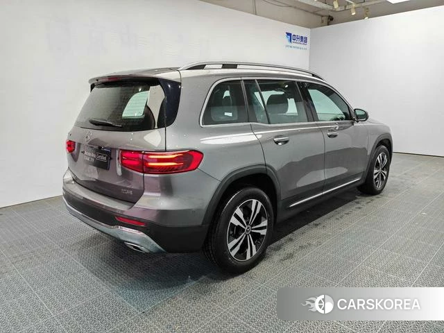 Mercedes-Benz GLB id 4209280 из Китая 9