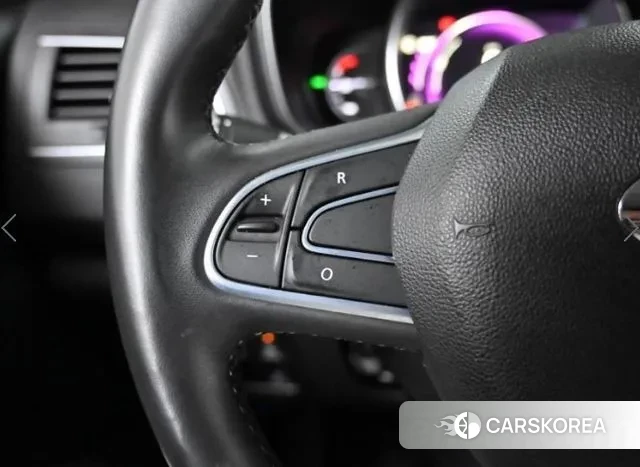 Renault Korea (Samsung) The New QM6 id 3472550 из Кореи 9