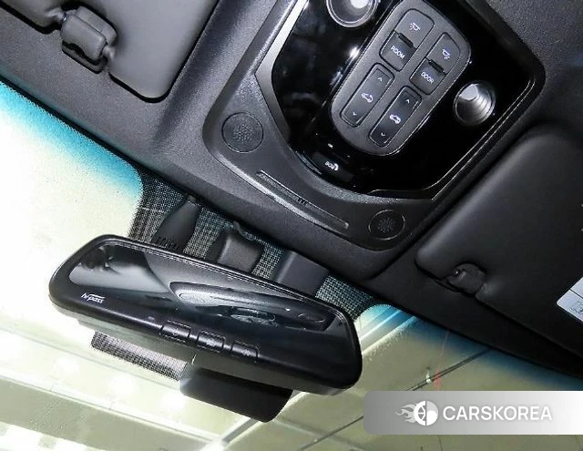 Ssangyong Actian 2nd Generation id 4590022 из Кореи 9