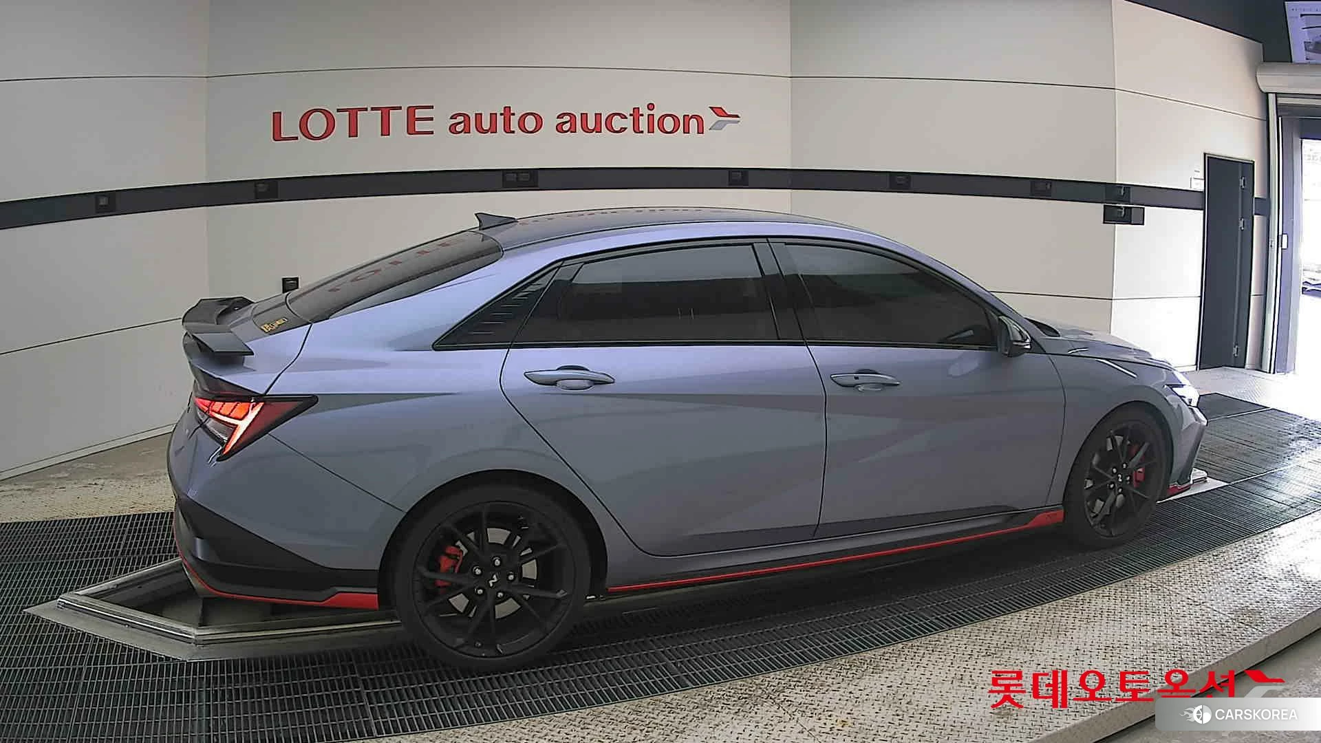 Hyundai Avante N id 4289391 из Кореи 9