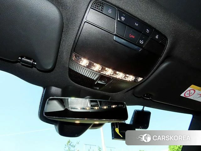 Mercedes-Benz C-Class W205 id 4783552 из Кореи 9