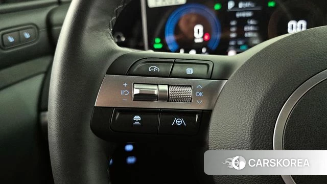 Hyundai The New Tucson Hybrid (NX4) id 4248134 из Кореи 9