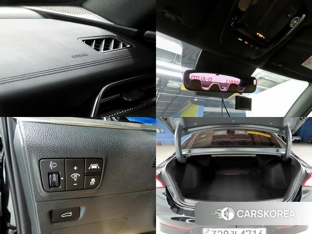 Kia K5 3rd generation id 4586489 из Кореи 9