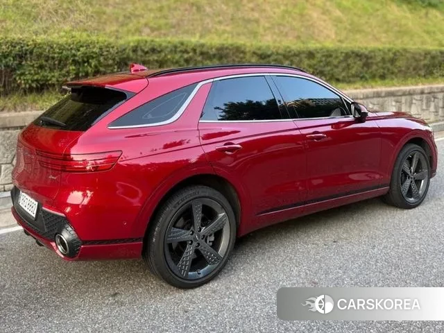 Genesis GV70 id 3752926 из Кореи 9