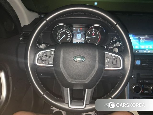 Land Rover Discovery Sports id 4454922 из Кореи 9