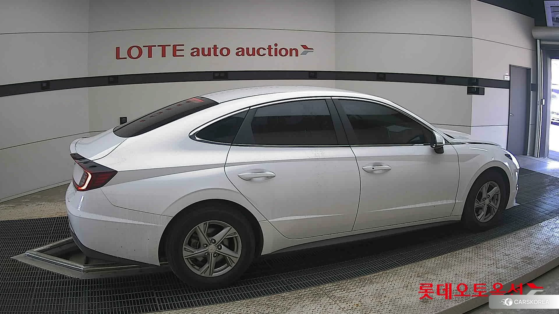 Hyundai Sonata id 4296780 из Кореи 9