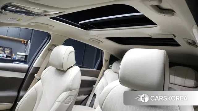 Genesis GV80 id 3528834 из Кореи 9