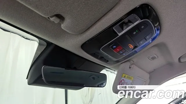 Hyundai Sonata D Edge (DN8) id 2954030 из Кореи 9