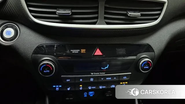 Hyundai All New Tucson id 3698593 из Кореи 9