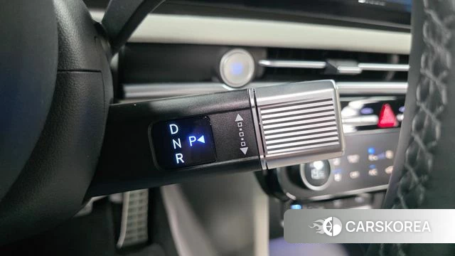 Hyundai The New Tucson Hybrid (NX4) id 4381453 из Кореи 9