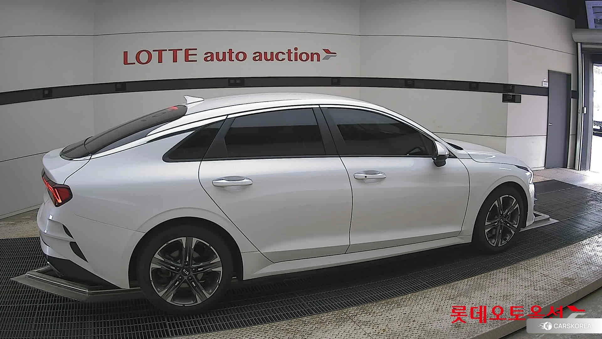 Kia K5 id 4347363 из Кореи 9