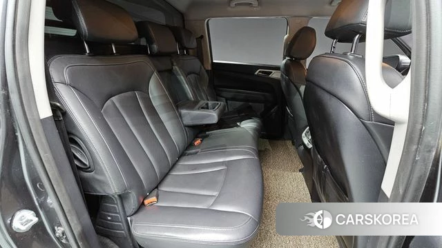 Ssangyong Rexton Sports id 4345798 из Кореи 9