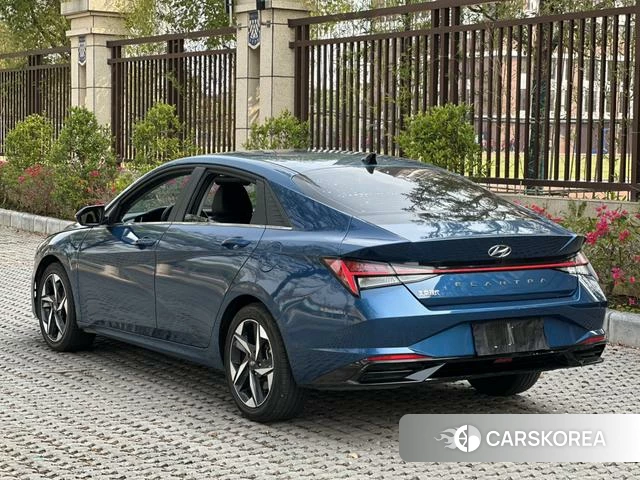Hyundai Elantra id 4259984 из Китая 9