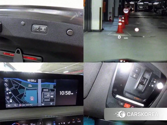 Kia K8 id 2993370 из Кореи 9