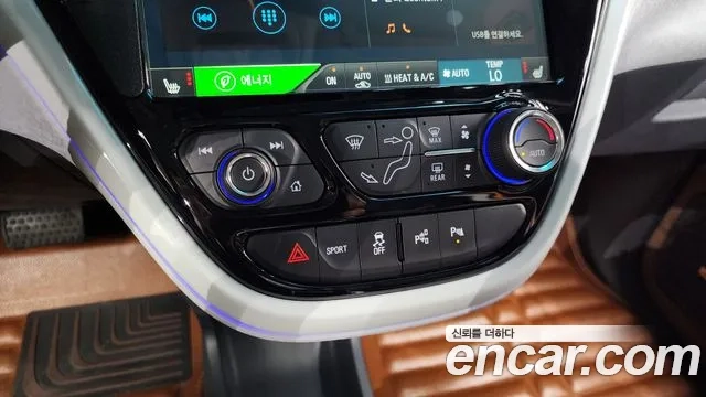 Chevrolet (GM Daewoo) Bolt EV id 2912977 из Кореи 9