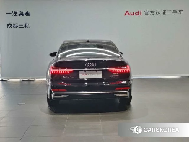 Audi A6L id 4274177 из Китая 9