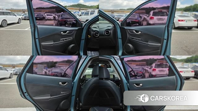 Hyundai Kona id 4600127 из Кореи 9