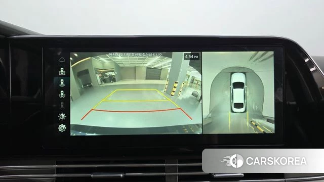 Hyundai The New Grandeur IG id 4557231 из Кореи 9