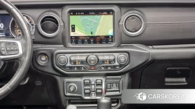 Jeep Wrangler (JL) id 3621663 из Кореи 9