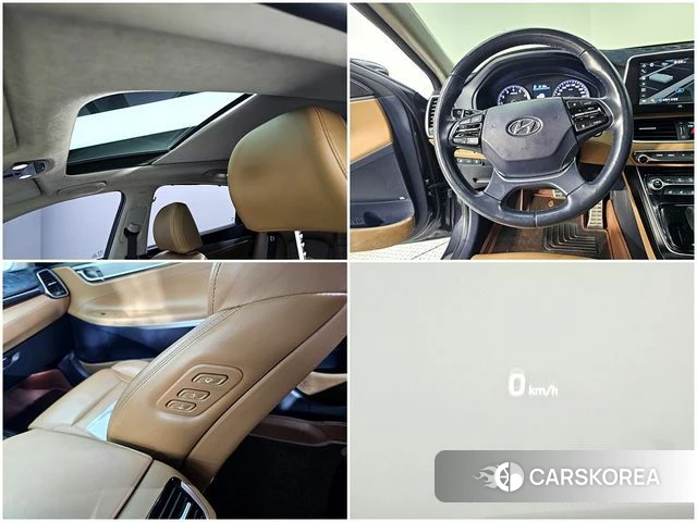 Hyundai Grandeur IG id 4294883 из Кореи 9