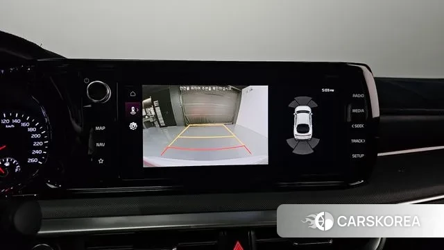 Kia K5 3rd generation id 3333498 из Кореи 9