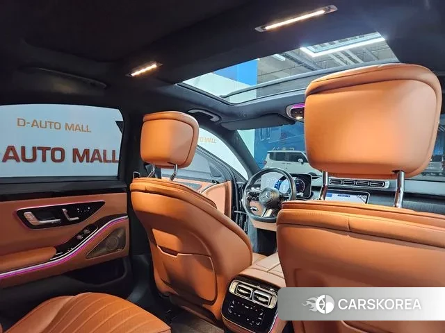 Mercedes-Benz S-Class W223 id 3566400 из Кореи 9