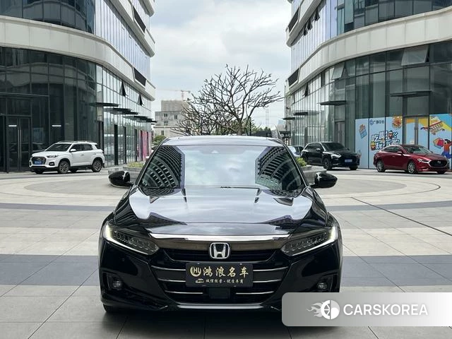 Honda Accord id 4342159 из Китая 9