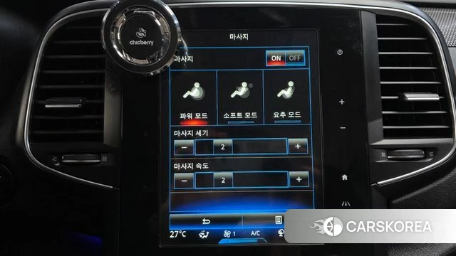 Renault Korea (Samsung) SM6 id 4310973 из Кореи 9
