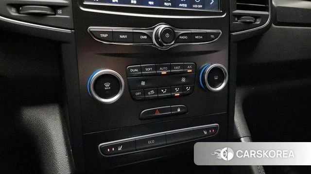 Renault Korea (Samsung) The New QM6 id 3820293 из Кореи 9