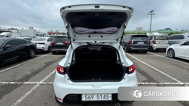 Renault Korea (Samsung) Clio id 4574511 из Кореи 9