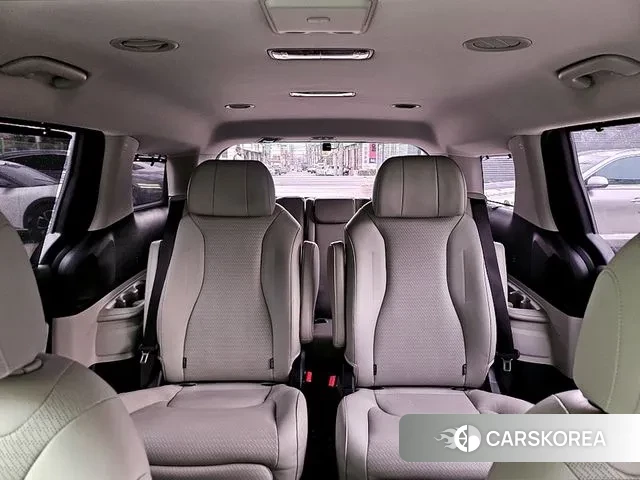 Kia Carnival 4th generation id 3778100 из Кореи 9