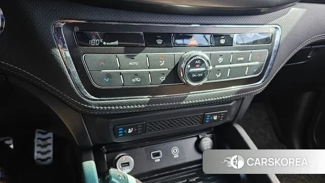 Ssangyong The New Rexton Sport id 2985156 из Кореи 9