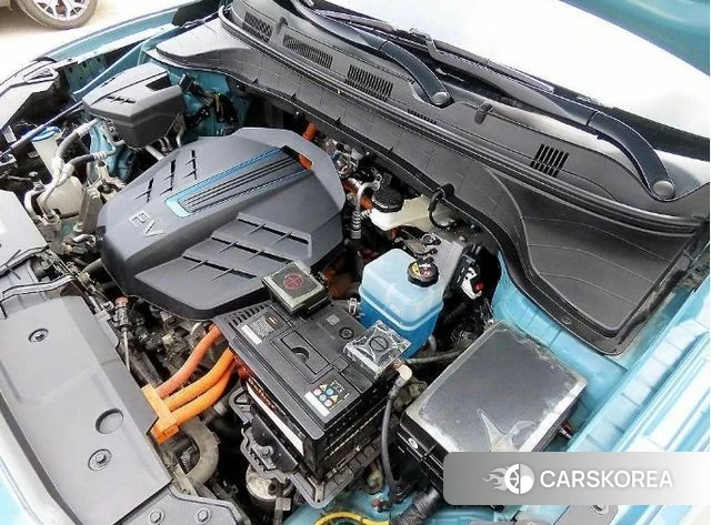 Hyundai Kona Electric id 4632390 из Кореи 9