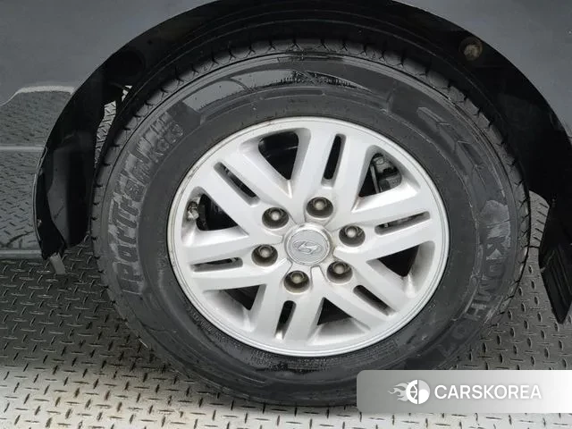 Hyundai The New Grand Starex id 3464961 из Кореи 9