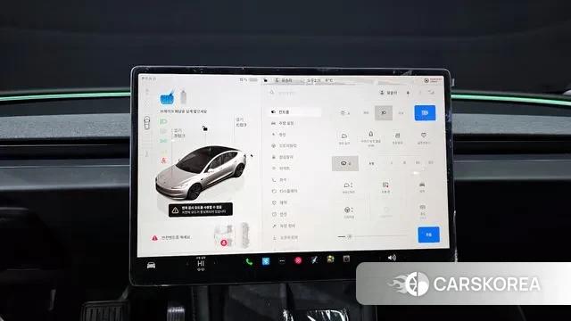 Tesla Model 3 id 3674632 из Кореи 9
