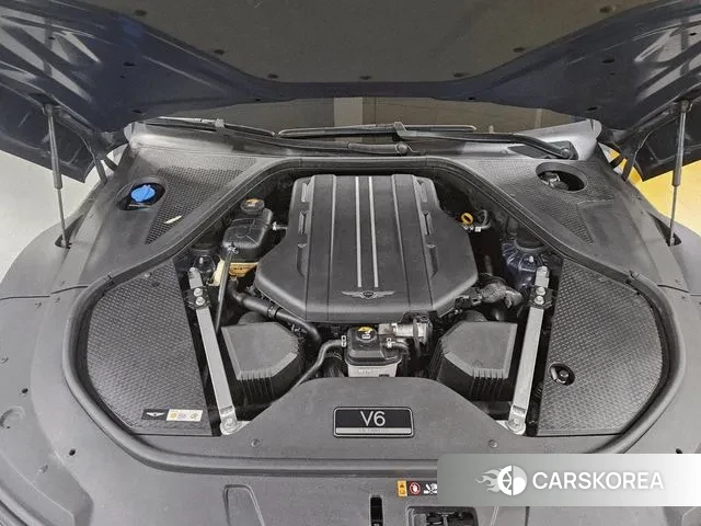 Genesis G90 (RS4) id 3437266 из Кореи 9