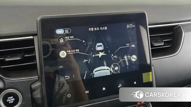 Renault Korea (Samsung) XM3 id 4542154 из Кореи 9