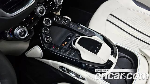 Aston Martin Vantage 2nd Generation id 2832014 из Кореи 9