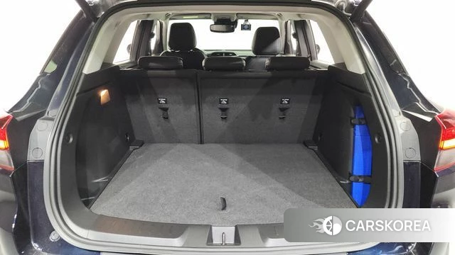 Chevrolet (GM Daewoo) Trailblazer id 4232450 из Кореи 9