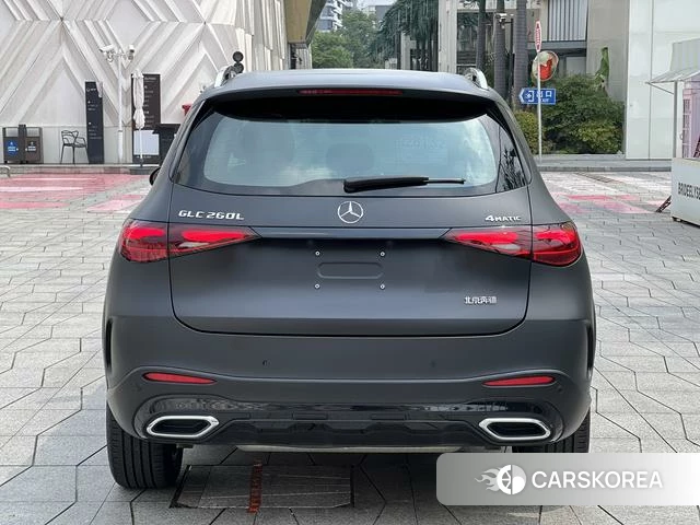 Mercedes-Benz GLC id 4256074 из Китая 9
