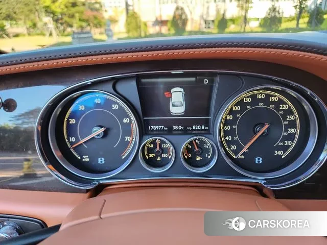 Bentley Flying Spur 2nd Generation id 2971523 из Кореи 9