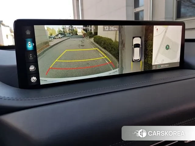 Genesis GV80 id 3447979 из Кореи 9