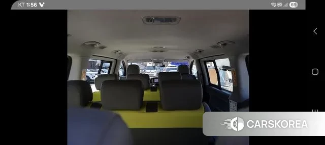 Hyundai The New Grand Starex id 3344956 из Кореи 9