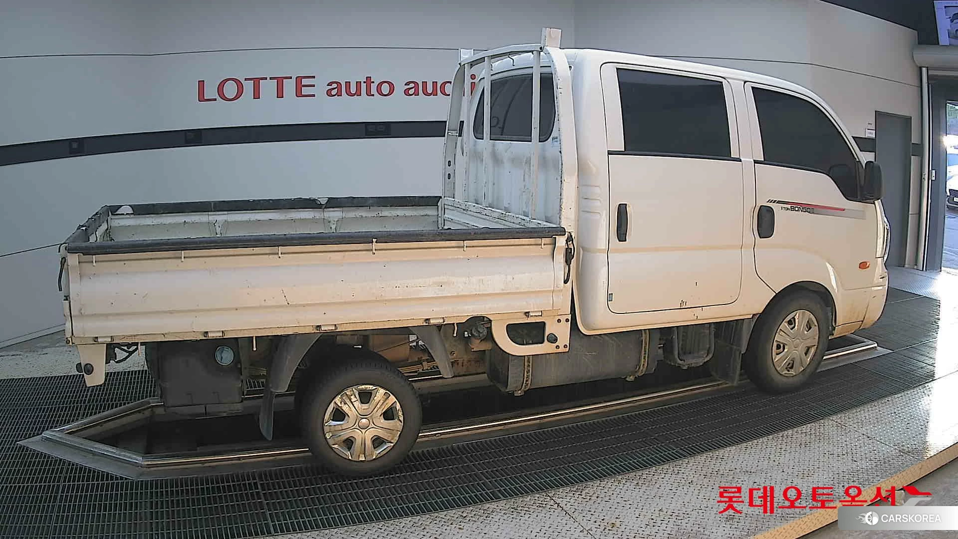 Kia Bongo III 1 ton id 4679266 из Кореи 9