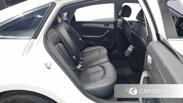 Hyundai Sonata New Rise id 4502512 из Кореи 9