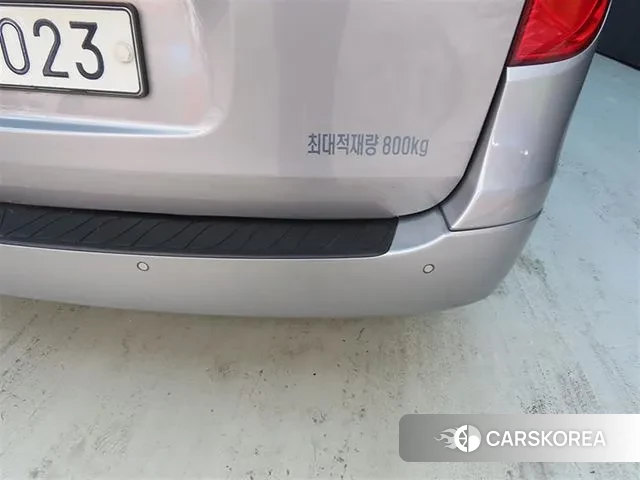 Hyundai The New Grand Starex id 3319336 из Кореи 9