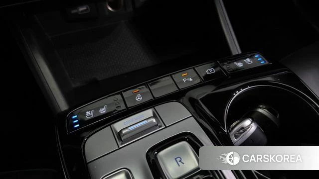 Hyundai Tucson Hybrid (NX4) id 4528803 из Кореи 9