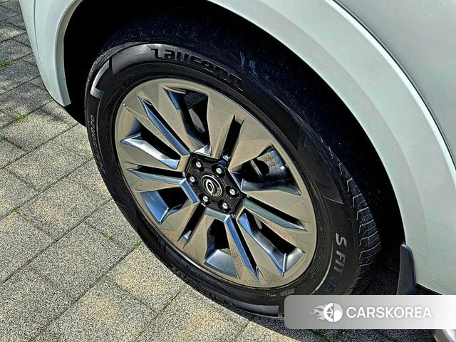 Kia Mohave Master id 4410197 из Кореи 9