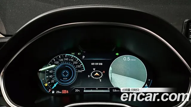 Genesis G80 (RG3) id 2590765 из Кореи 9