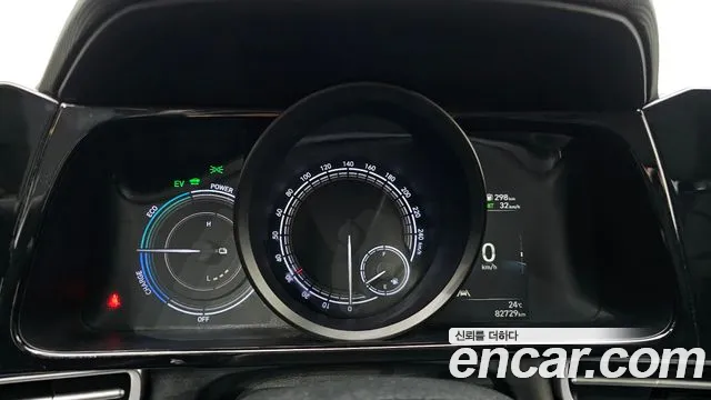 Hyundai Avante Hybrid (CN7) id 2750484 из Кореи 9